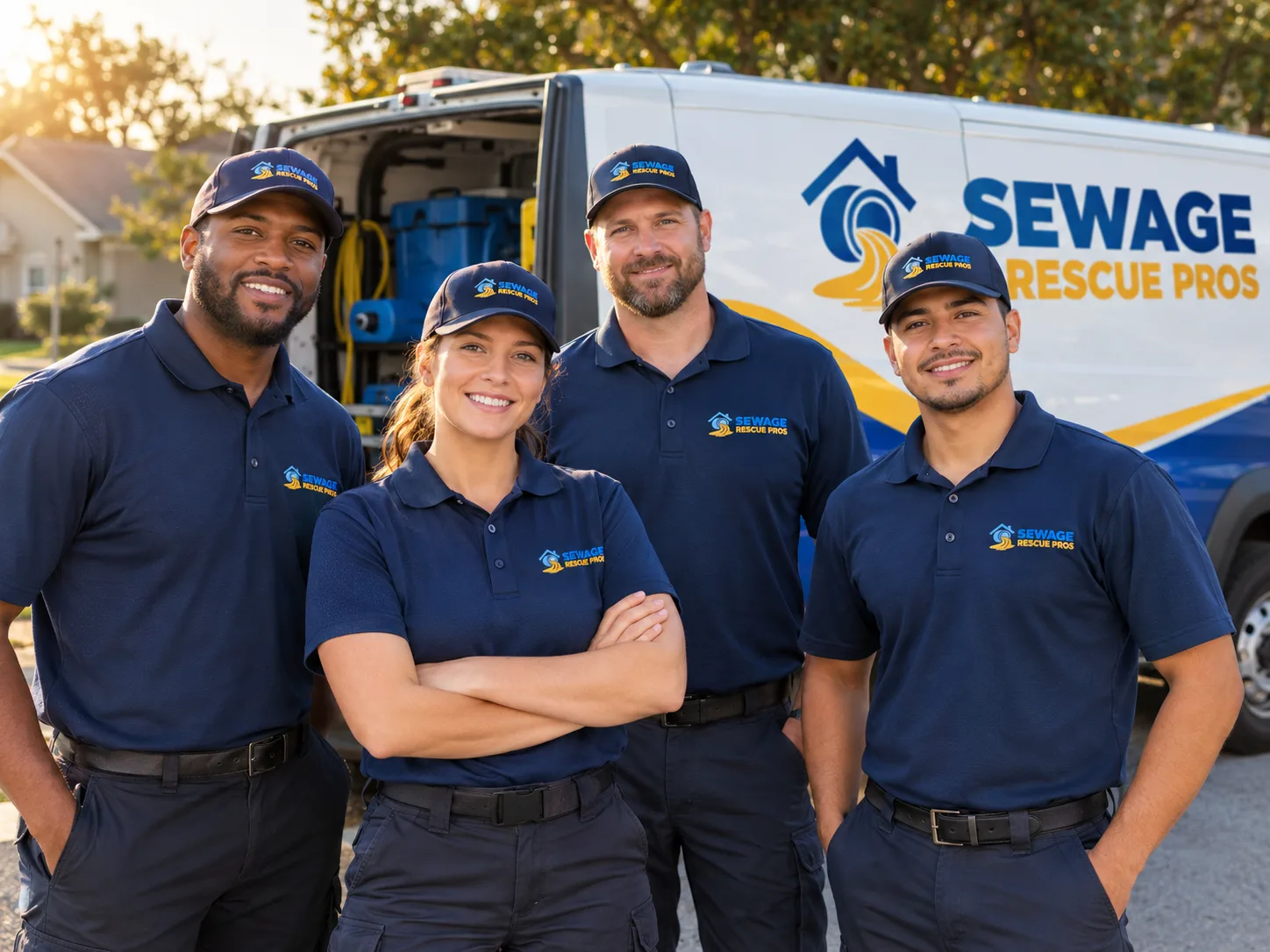 Sewage Backup Cleanup company in Lucien, OK
